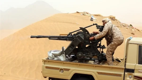 القوات المسلحة تحرر مواقع استراتيجية في الجوف