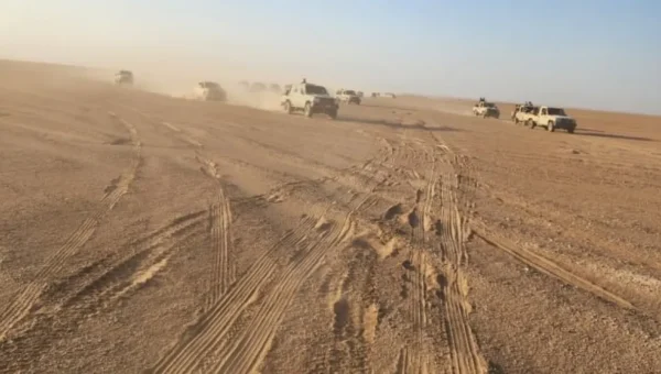 القوات الحكومية تتقدم شرق حزم الجوف وتقطع خطوط إمداد الحوثيين
