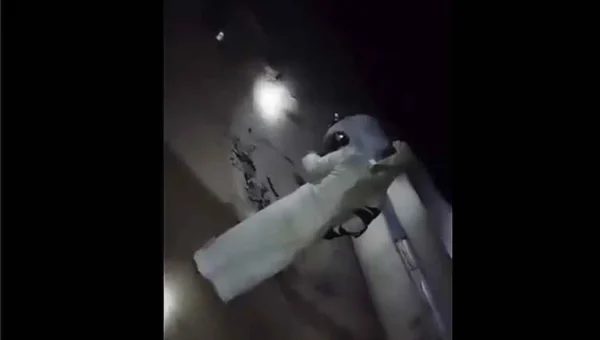 سقوط صاروخ حوثي في منطقة خالية بمأرب دون وقوع أضرار