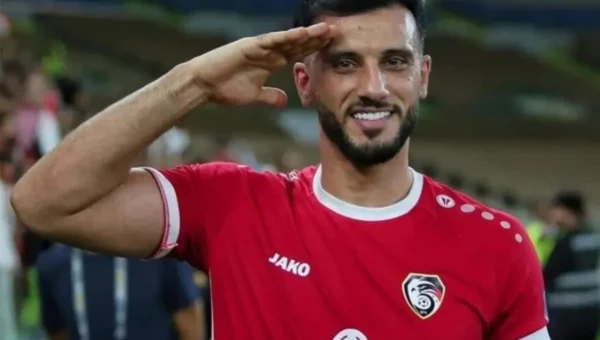 رسميًا.. الوحدة السورى يضم عمر السومة بعقد لمدة موسمين
