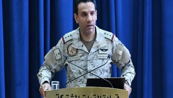 التحالف يعترض مسيرة حوثية حاولت استهداف مكة المكرمة ويتوعد برد رادع