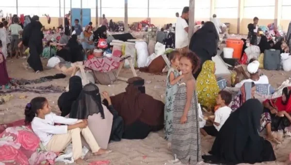 أوتشا: وصول أكثر من 2800 نازح من اليمن إلى جيبوتي نصفهم أطفال