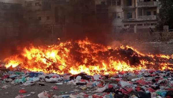 حريق محدود في مستشفى الجمهورية بعدن..وفرق الدفاع المدني تسيطر وتمنع الكارثة