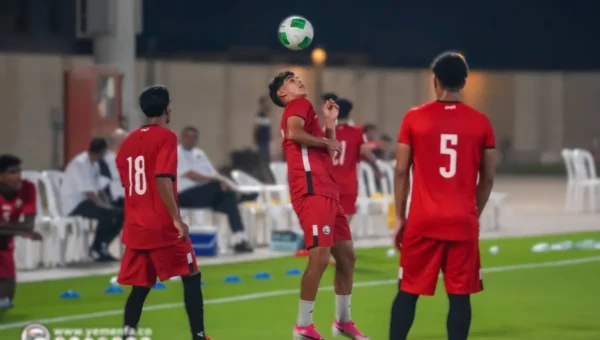 مدرب المنتخب الوطني يعلن القائمة النهائية لكأس الخليج 27