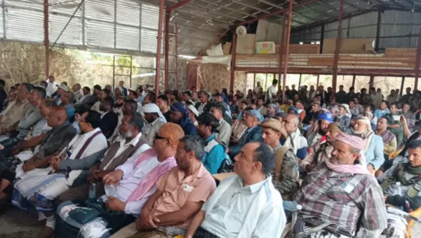 الضالع.. القيادات المحلية والوجهاء يؤكدون رفض الفوضى ودعم الأمن والاستقرار