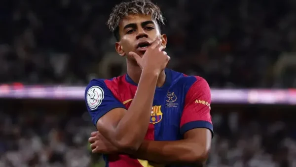 يامال: أسلوبي في اللعب أقوى حججي للفوز بالكرة الذهبية