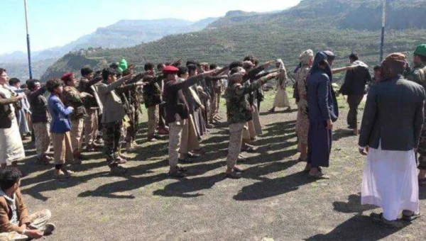 مليشيا الحوثي تكثف حملات التجنيد في إب وسط خسائر متزايدة في تعز
