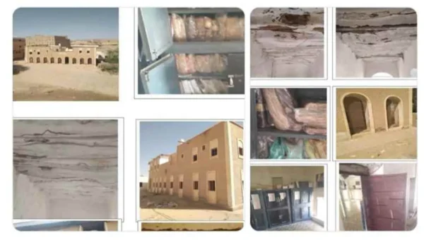 اليونسكو” تمول مشروع لحماية وإحياء مكتبة حبان التاريخية في شبوة