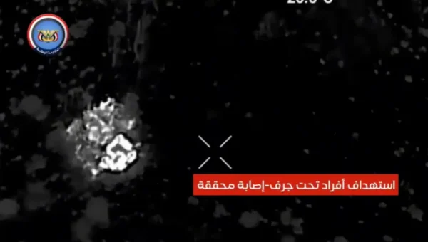 مسيرات المقاومة الوطنية تواصل استهداف أهداف حوثية في الوازعية
