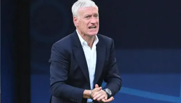 ديشامب يعتذر عن تدريب منتخب تركيا ويتمسك بالراحة