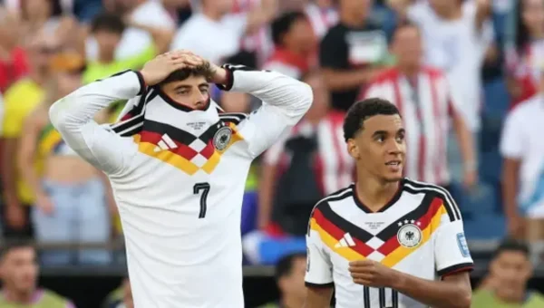ألمانيا تودع موسيالا وهافيرتز في دوري الأمم الأوروبية بسبب الإصابة