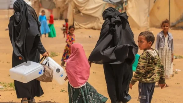 اليمن: أكثر من 180 ألف نازح جراء تصعيد الحوثيين