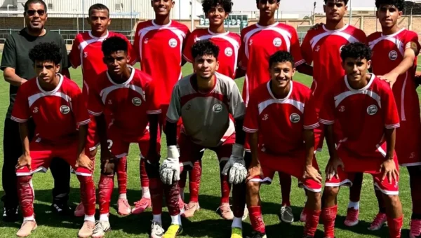 ناشئو اليمن يستهلون مشوار غرب آسيا بفوز على فلسطين