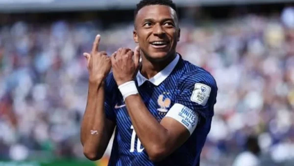 مفاجأة.. ريال مدريد كان يرغب في عدم مشاركة مبابي أمام تركيا