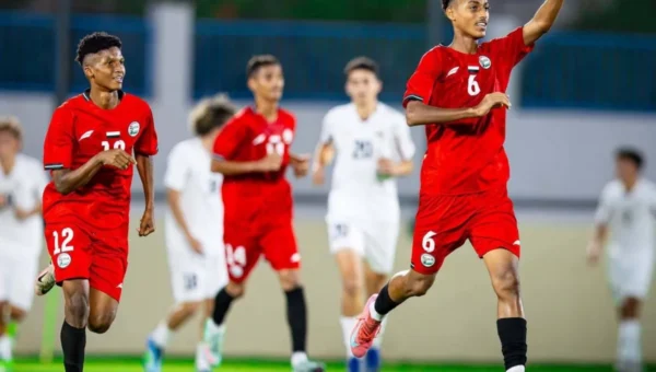 المنتخب الوطني للناشئين يواجه سوريا في ثاني مبارياته ببطولة غرب آسيا