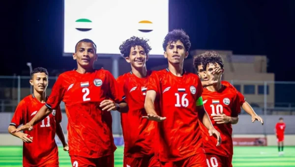 منتخب الناشئين يتأهل لنصف نهائي بطولة غرب آسيا بفوز على سوريا