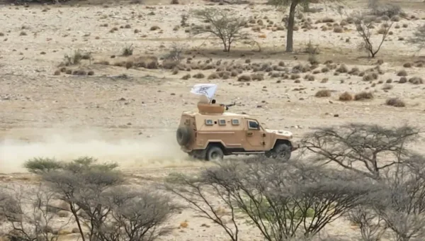 قوات العمالقة: صد هجوم حوثي واسع في مديرية المضاربة بلحج والمواقع المتاخمة لوادي الأحيوق بتعز