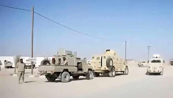 القوات المسلحة تشن عملية “فجر اليمن” وتسيطر على باب المندب