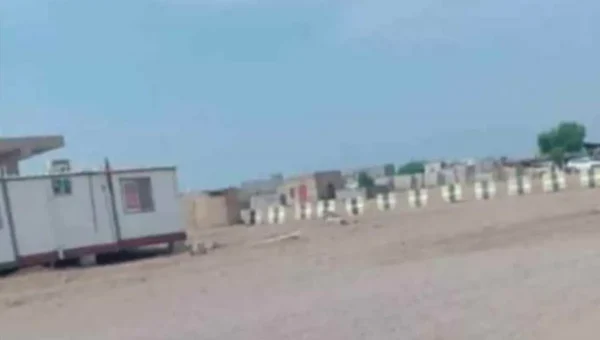 القوات المسلحة تستعيد السيطرة على مركز أمن ذوباب بتعز