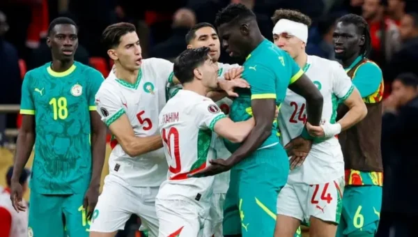 جلسة حاسمة في قضية لقب أمم أفريقيا 2025 بين المغرب والسنغال غدًا