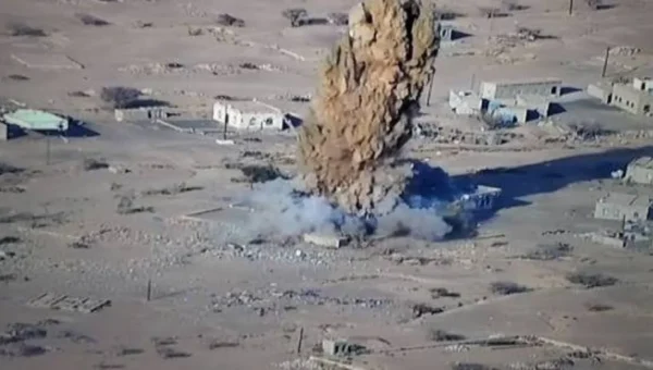توثيق 1774 حالة تفجير وتفخيخ لمنازل ومنشآت مدنية ارتكبتها مليشيا الحوثي