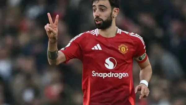 الغموض يسيطر على مستقبل برونو فرنانديز مع مانشستر يونايتد