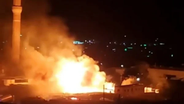 انفجار محطة غاز في شبوة يخلف ضحايا