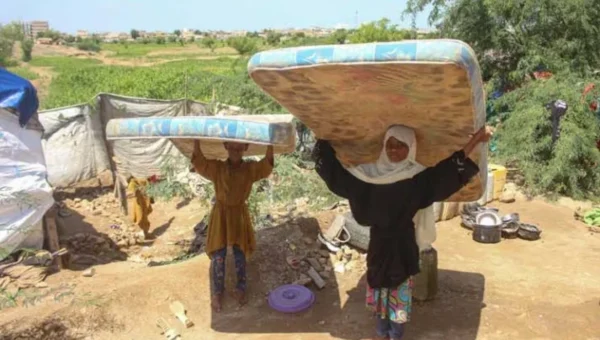 ارتفاع عدد النازحين في اليمن إلى 233 ألف نازح جراء التصعيد الأخير
