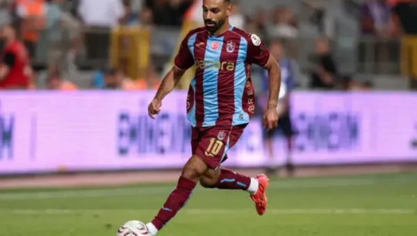 بث مباراة طرابزون وبشكتاش في 100 دولة يعكس قوة الدوري التركي