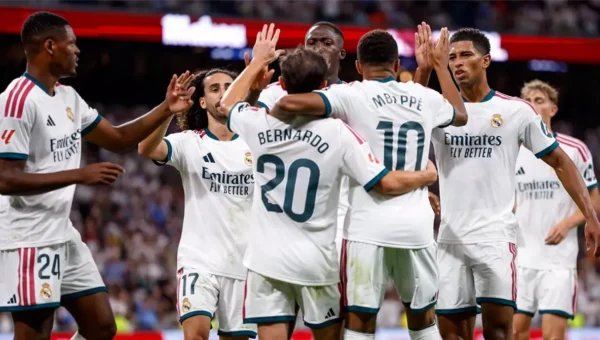 ريال مدريد يستهدف رقما تاريخيا أمام إشبيلية في الدوري الإسباني