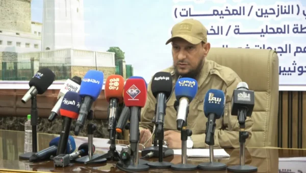 محافظ عدن: ثبات تعز ضروري لأمن عدن وتوحيد الصفوف لمواجهة الحوثيين