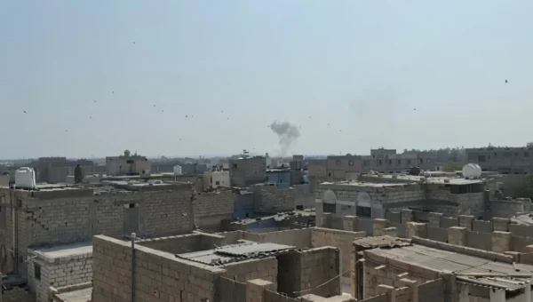 قصف حوثي يستهدف مطار الريان بحضرموت