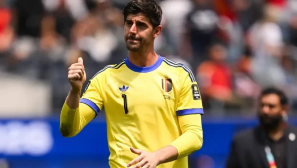 كورتوا يحسم موقفه من التجديد مع ريال مدريد.. وقرار مفاجئ بشأن منتخب بلجيكا
