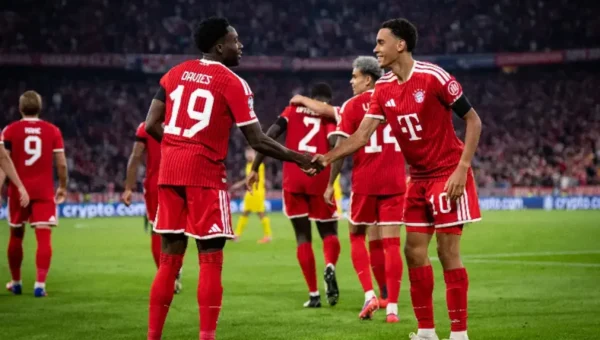 بايرن ميونخ وأرسنال: قمة أوروبية في دوري الأبطال