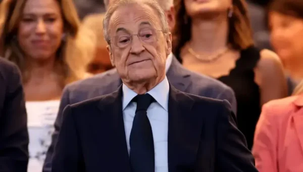 غياب رئيس ريال مدريد عن الكلاسيكو وإلغاء مأدبة الغداء بين الناديين