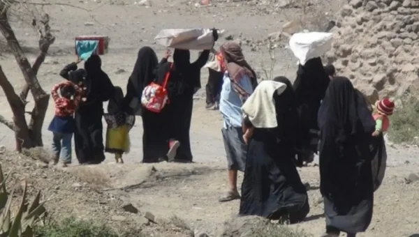الهجرة الدولية: نزوح نحو 260 ألف شخص في اليمن