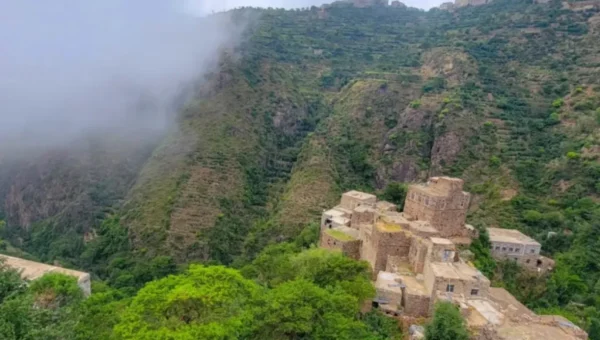 مليشيا الحوثي تحفر خنادق في منطقة العقور جنوب تعز