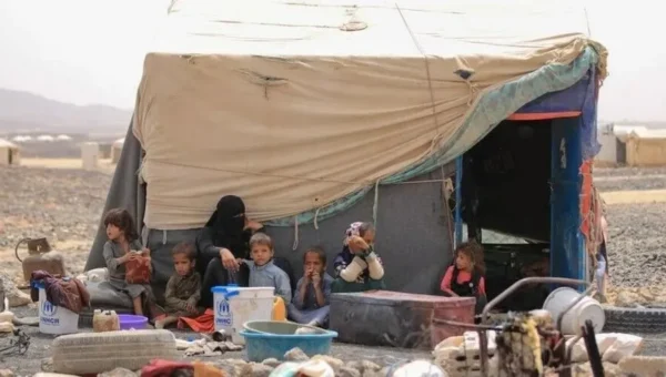 منظمة الهجرة: نزوح 268 ألف يمني وتزايد الطلب على المساعدات