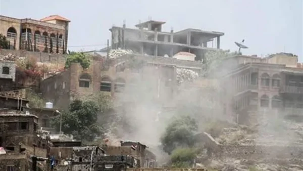 وزارة حقوق الإنسان تطالب بتحرك أممي لوقف جرائم الحوثيين في تعز