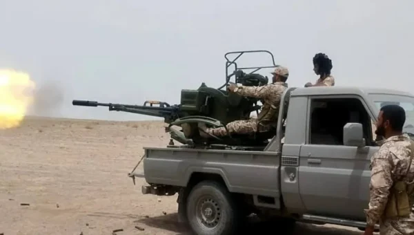 استعادة تباب ومواقع استراتيجية في محور باب المندب
