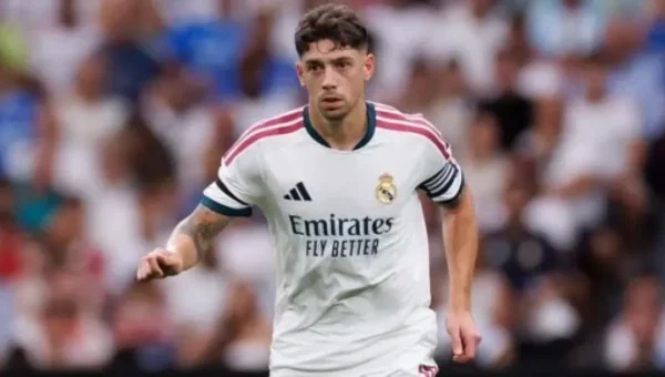 فالفيردي جاهز للمشاركة مع ريال مدريد أمام راسينج سانتاندير
