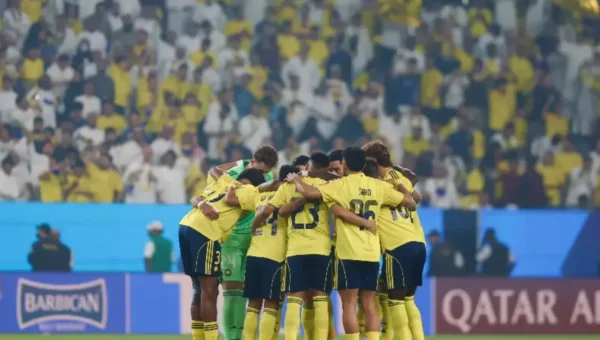 النصر يستضيف الخلود في الدوري السعودي بحثاً عن الصدارة