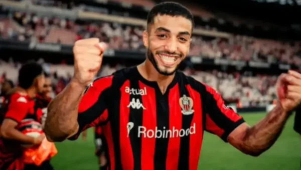 نيس يسحق رين بخماسية في الدوري الفرنسي