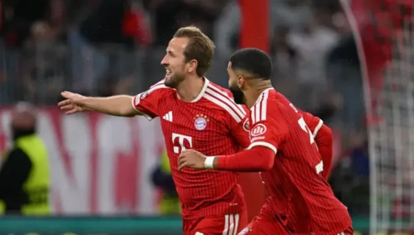قمة الدوري الألماني: بايرن ميونخ يستضيف دورتموند في صراع الصدارة
