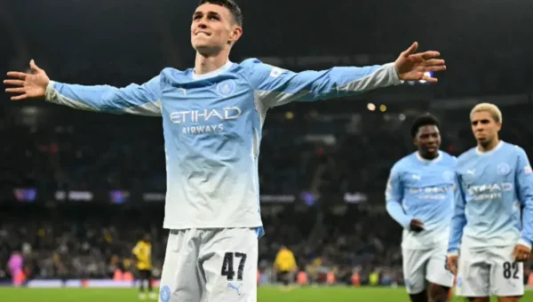 تشكيل مانشستر سيتي المتوقع أمام برايتون في الدوري الإنجليزي